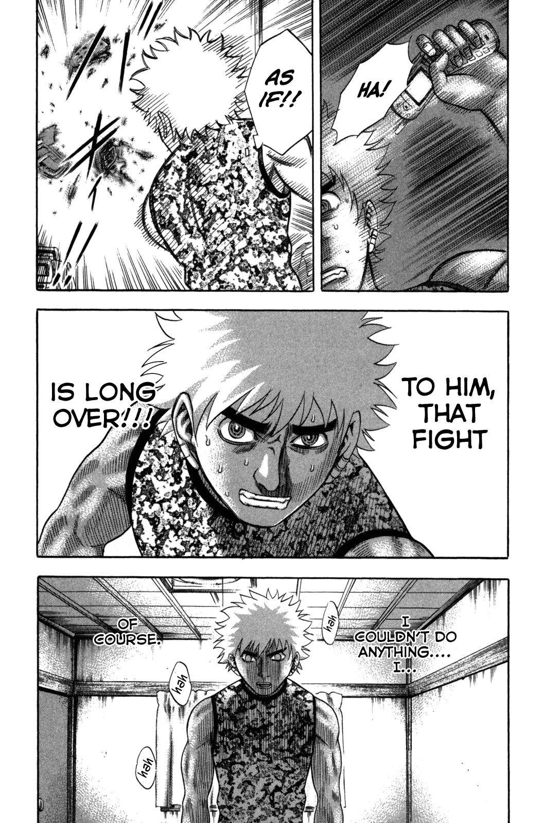 Read Holyland Manga Online
