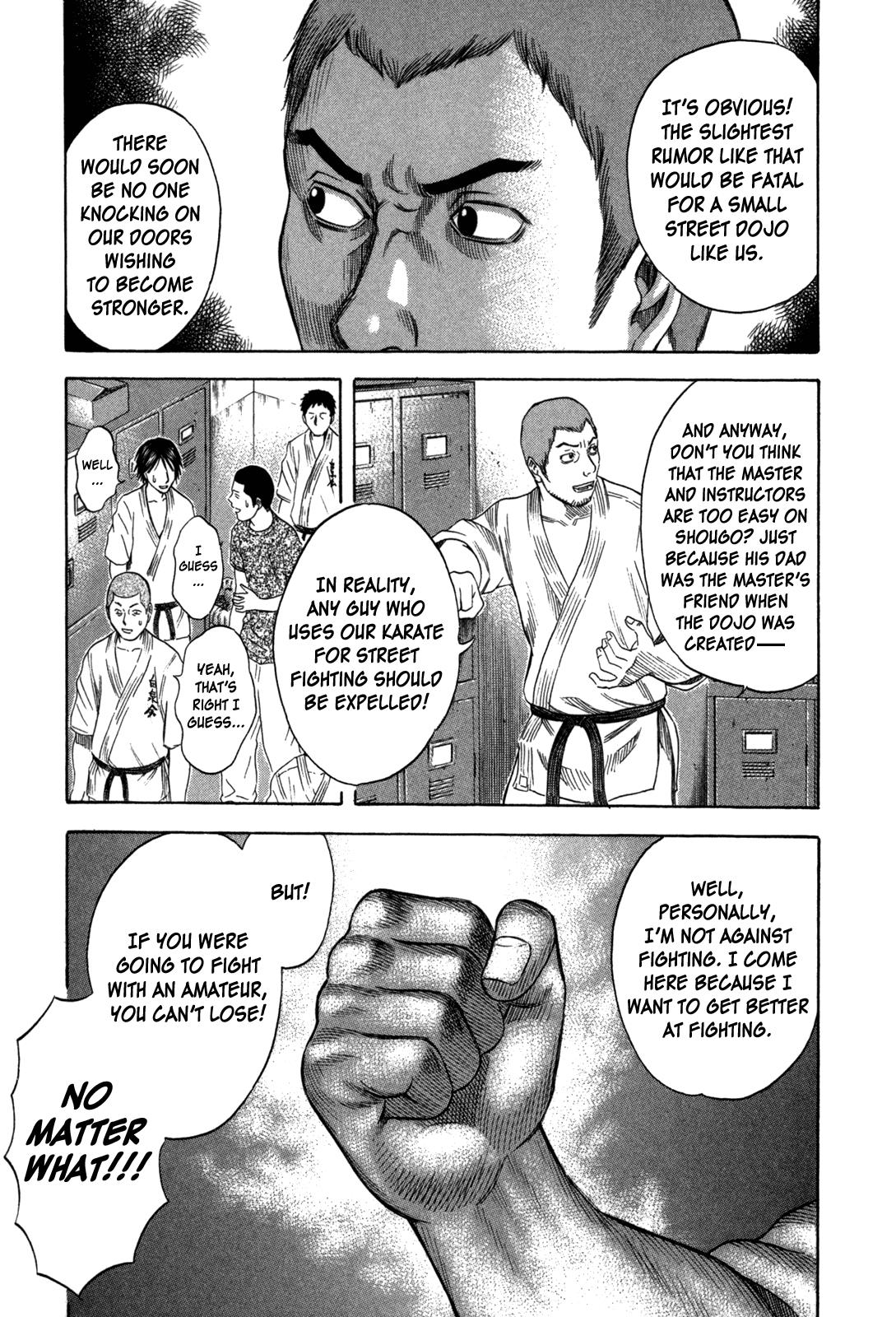 Read Holyland Manga Online