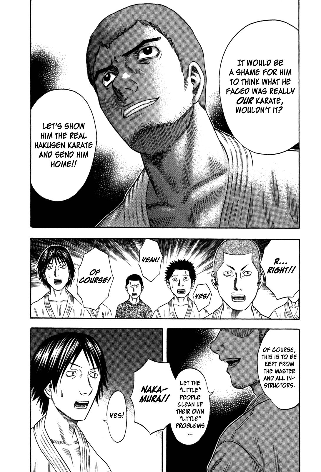 Read Holyland Manga Online
