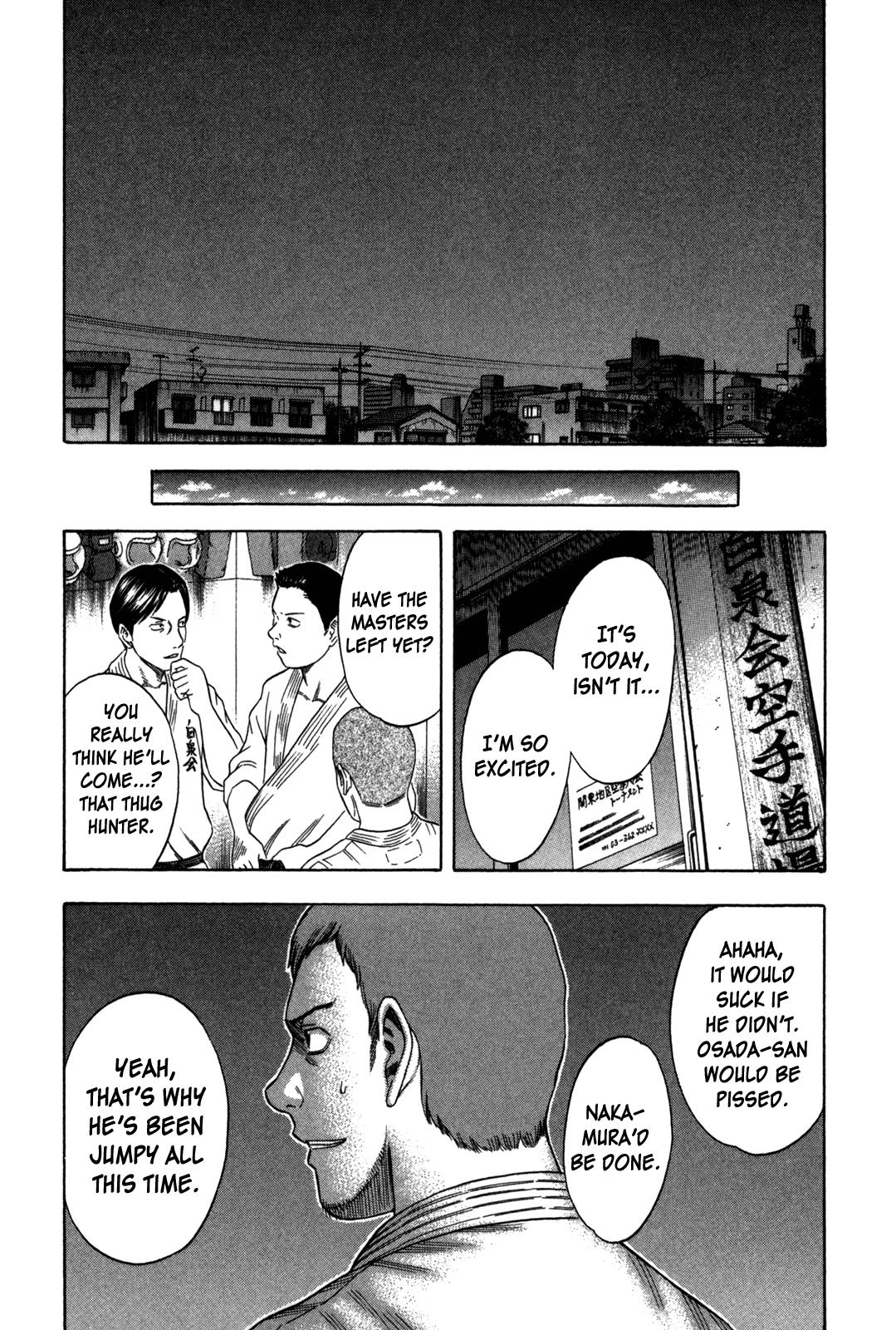 Read Holyland Manga Online