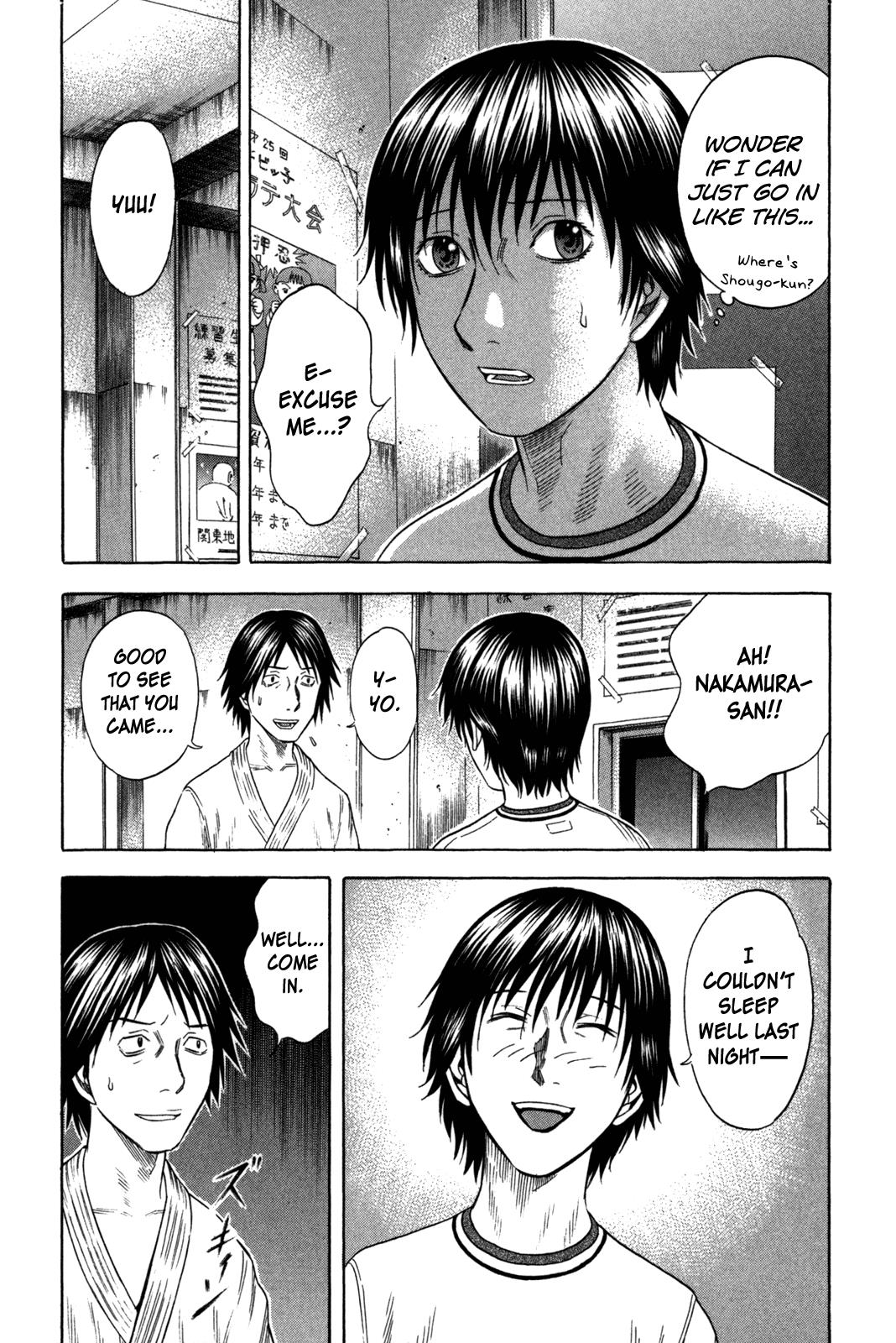 Read Holyland Manga Online