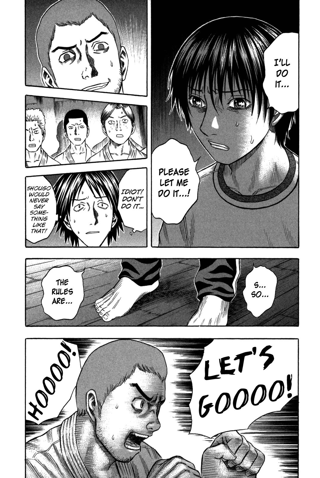 Read Holyland Manga Online