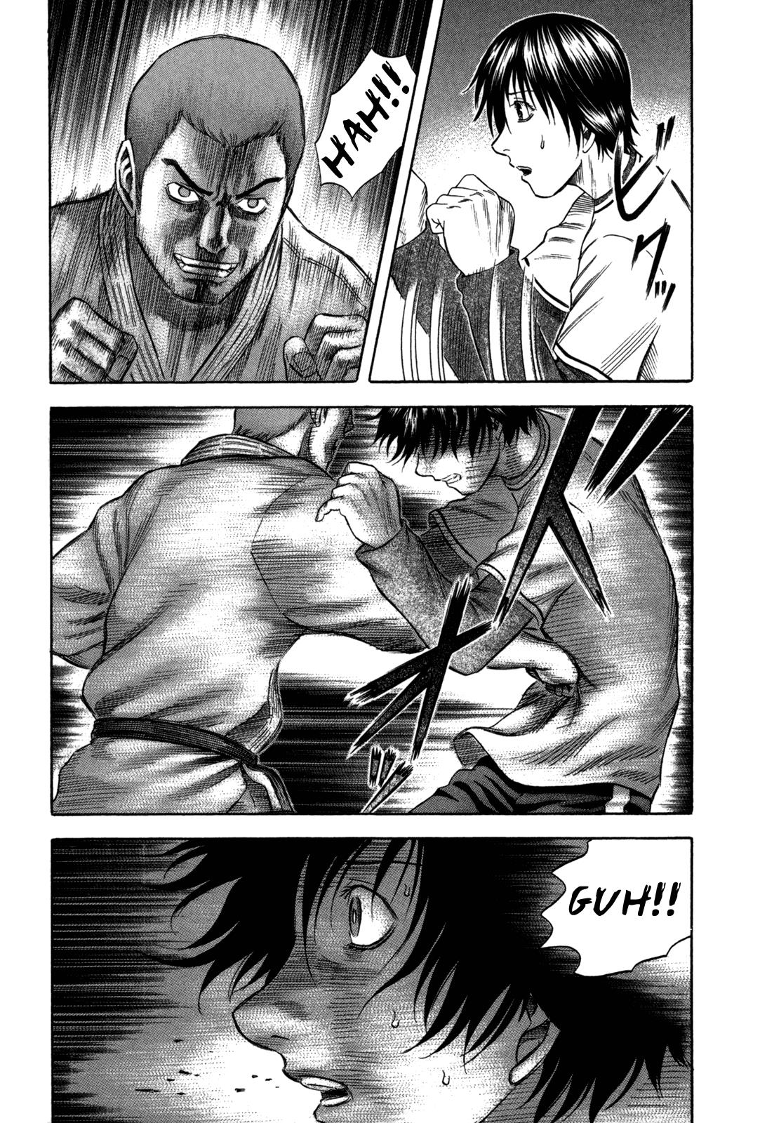 Read Holyland Manga Online