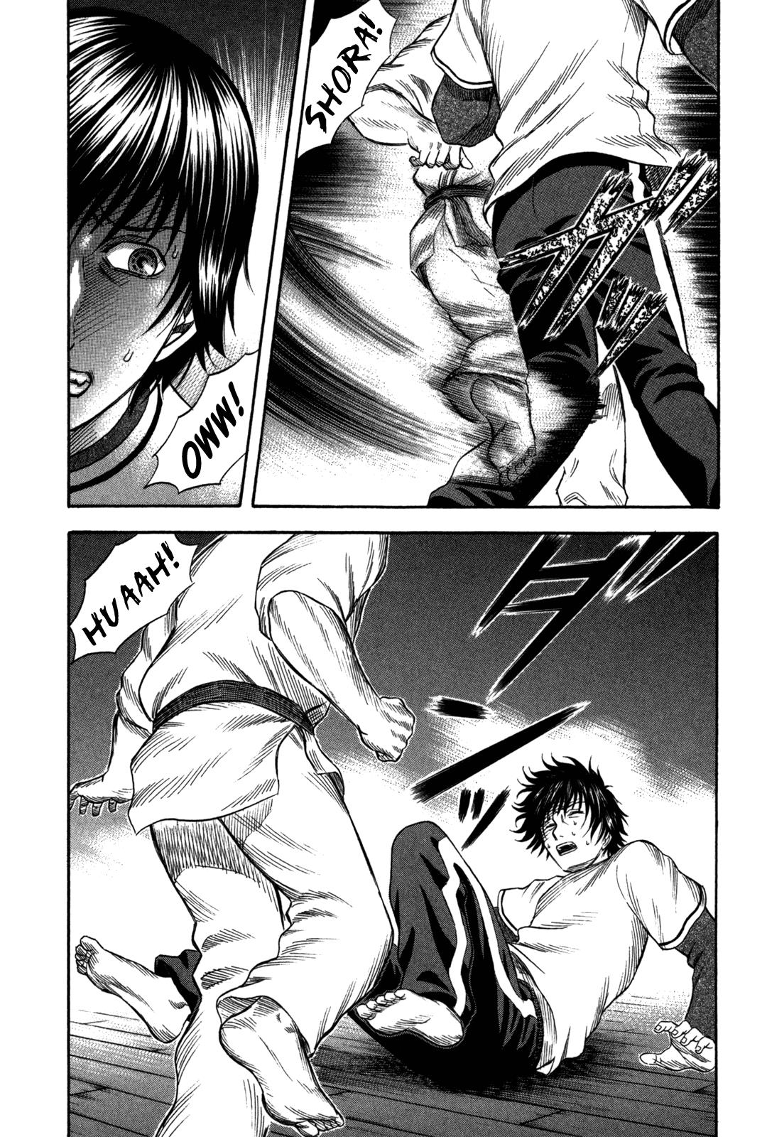 Read Holyland Manga Online