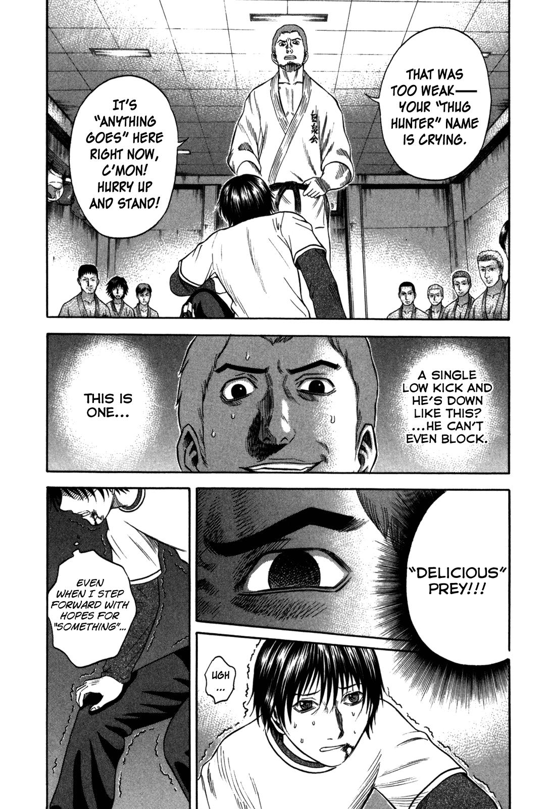 Read Holyland Manga Online