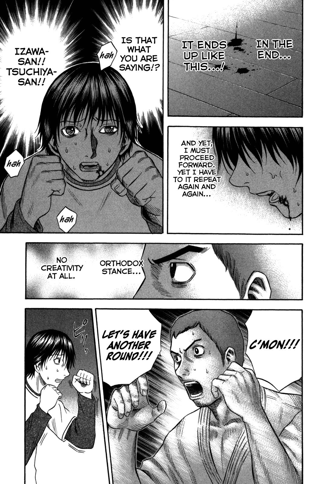 Read Holyland Manga Online