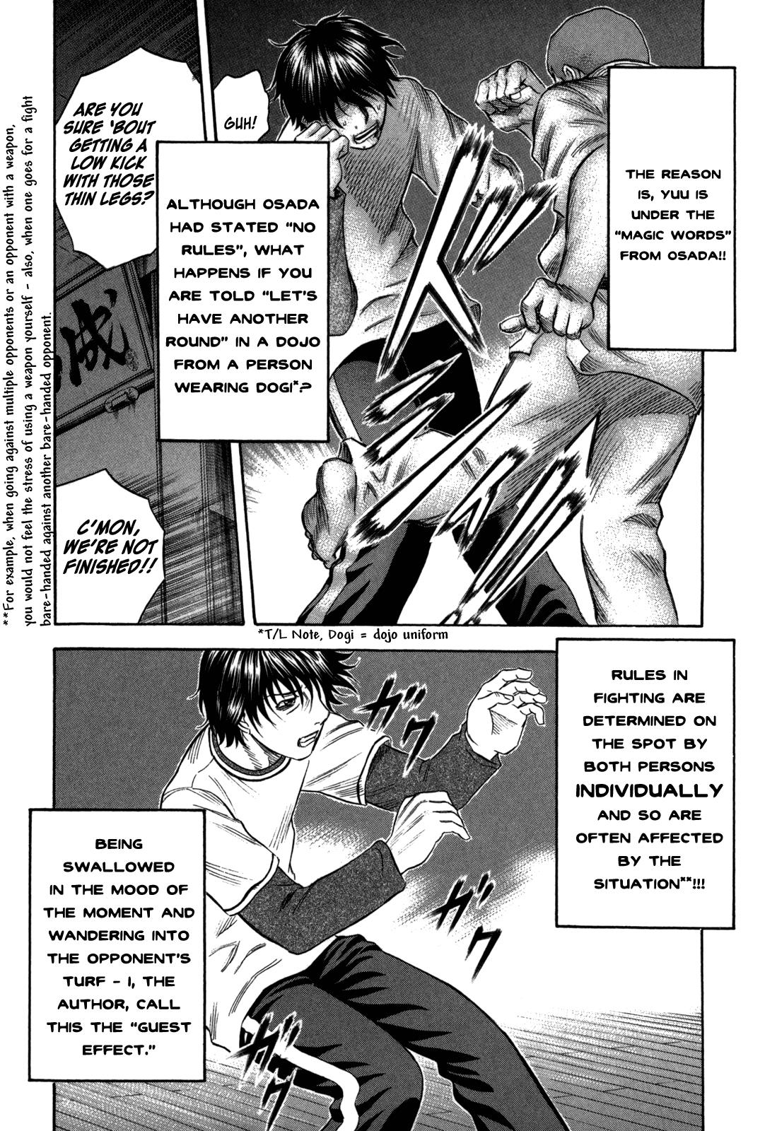 Read Holyland Manga Online