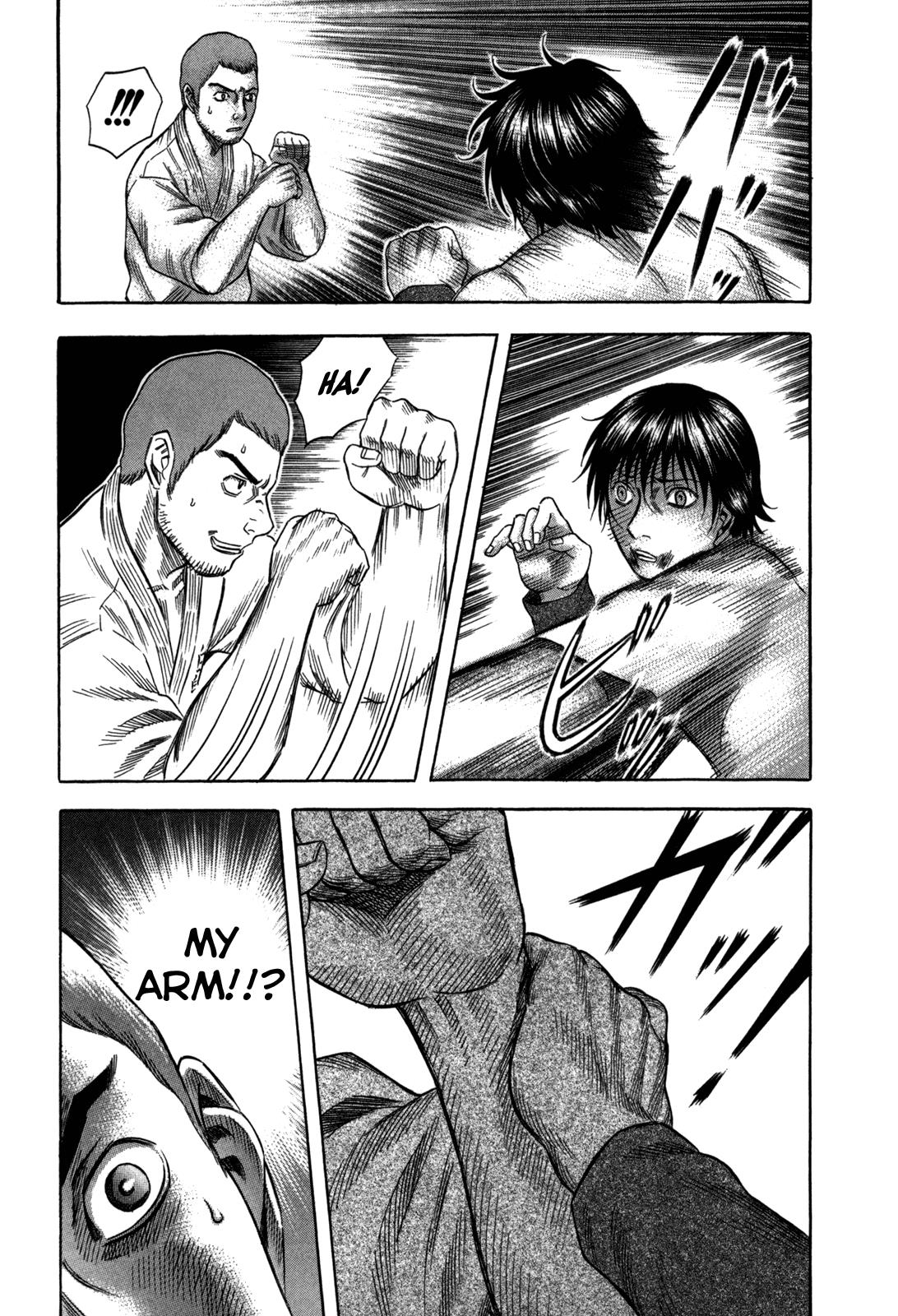 Read Holyland Manga Online