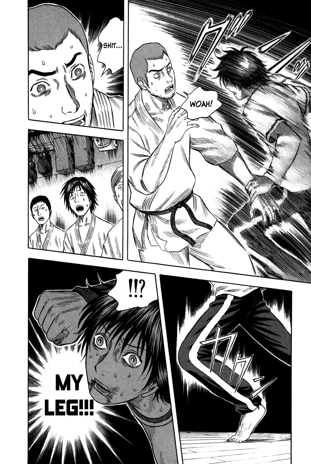 Read Holyland Manga Online