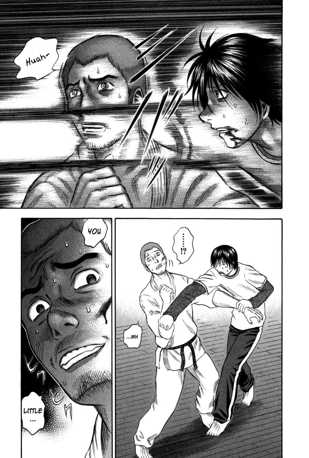 Read Holyland Manga Online