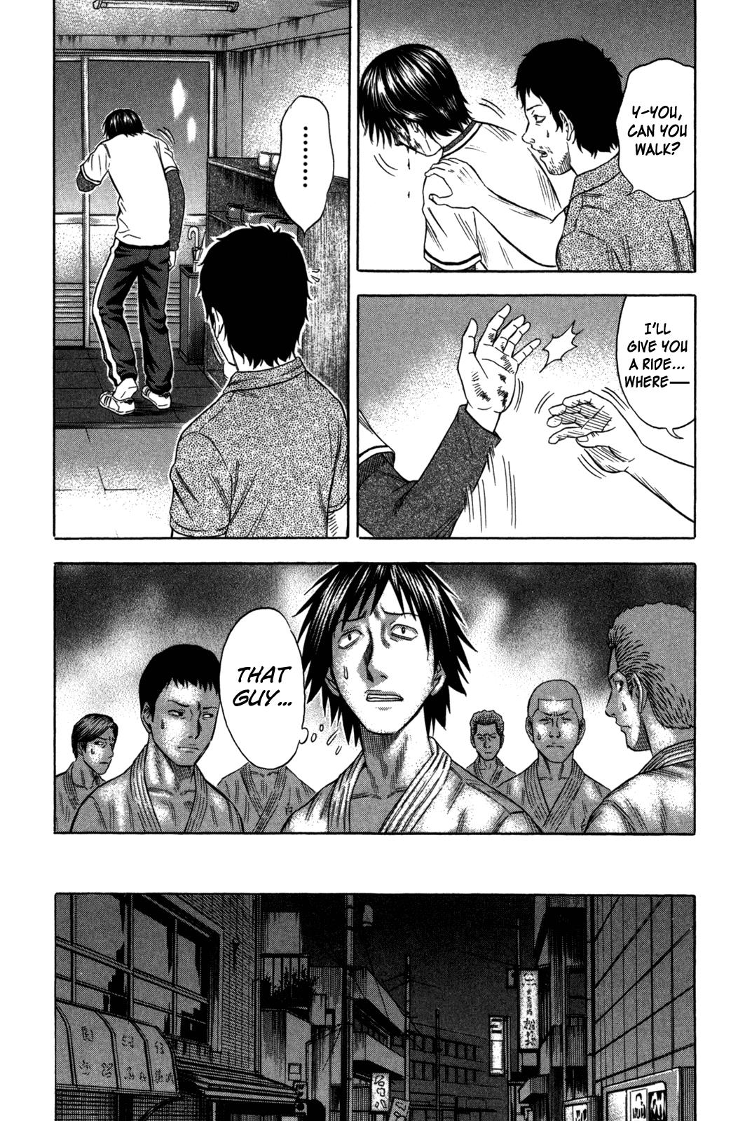 Read Holyland Manga Online