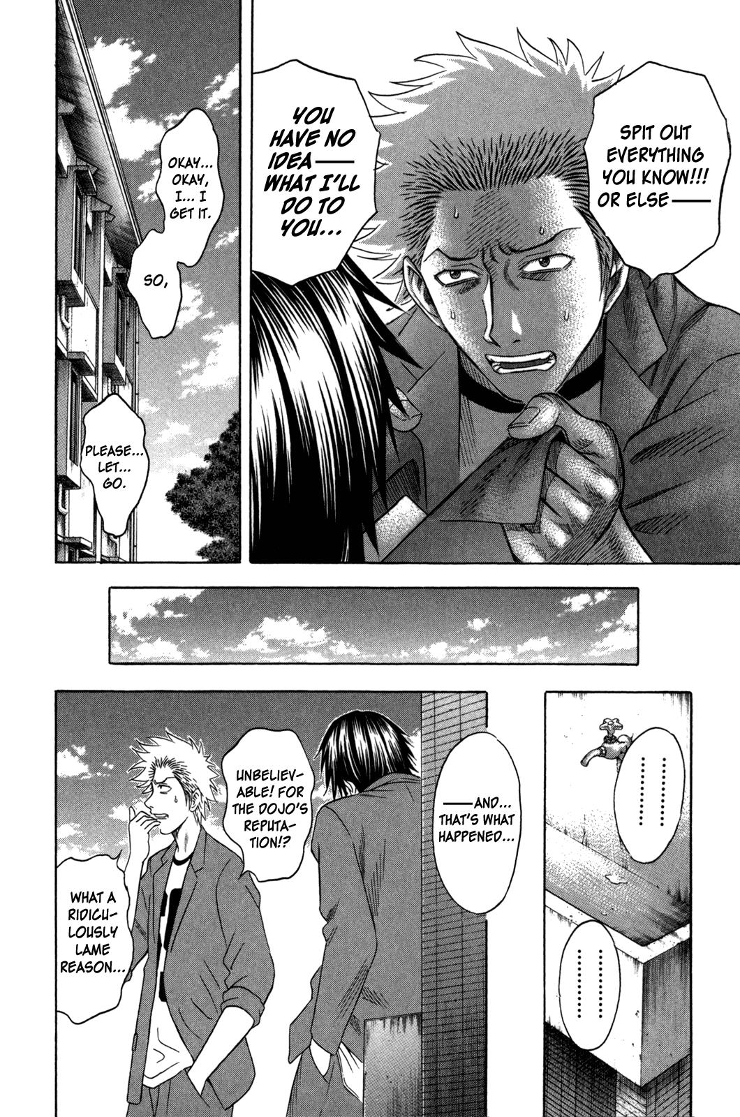 Read Holyland Manga Online