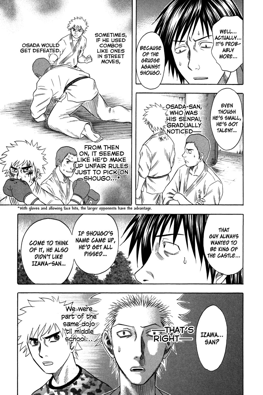 Read Holyland Manga Online