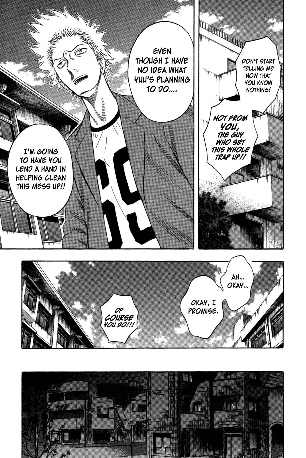 Read Holyland Manga Online