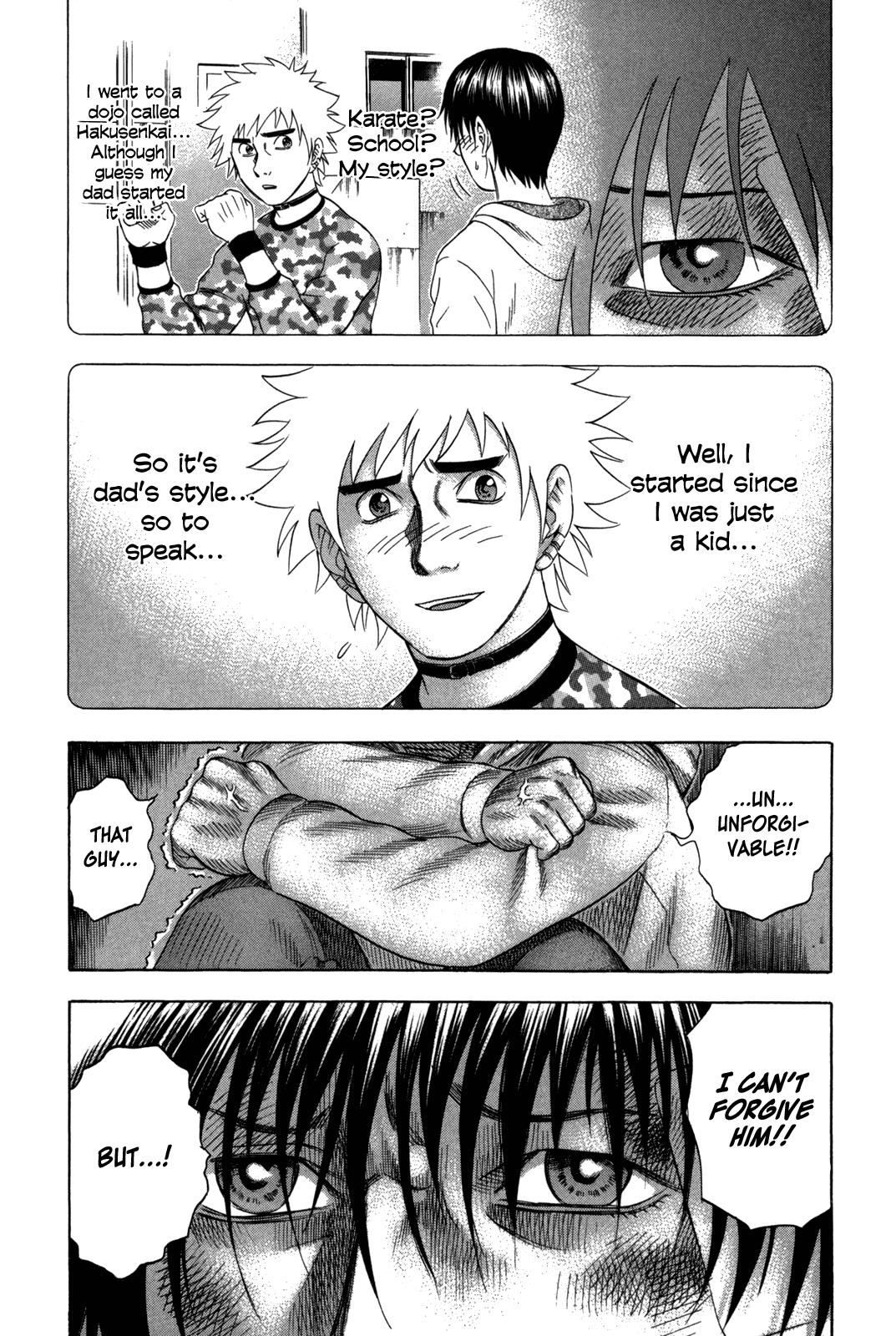 Read Holyland Manga Online