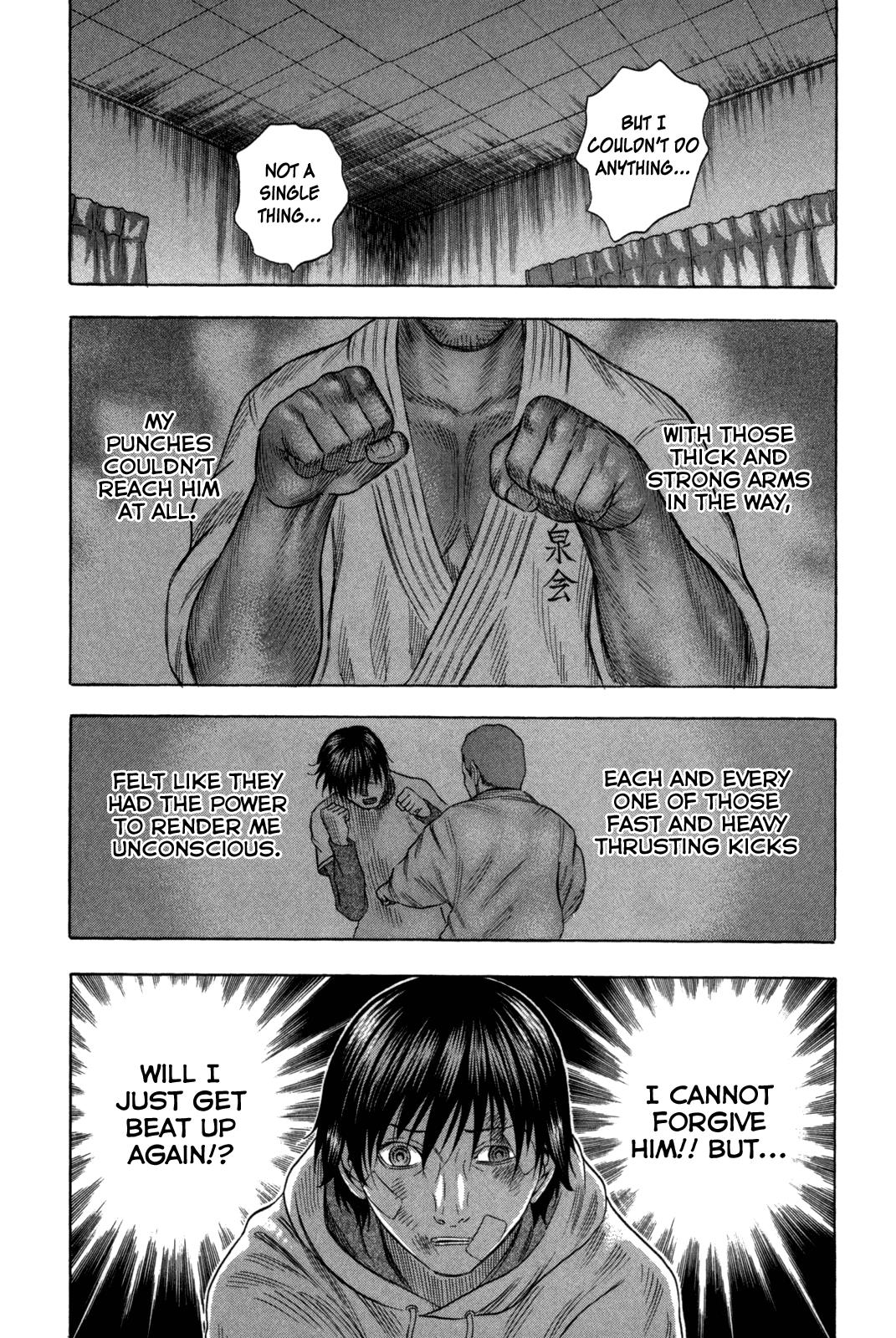 Read Holyland Manga Online
