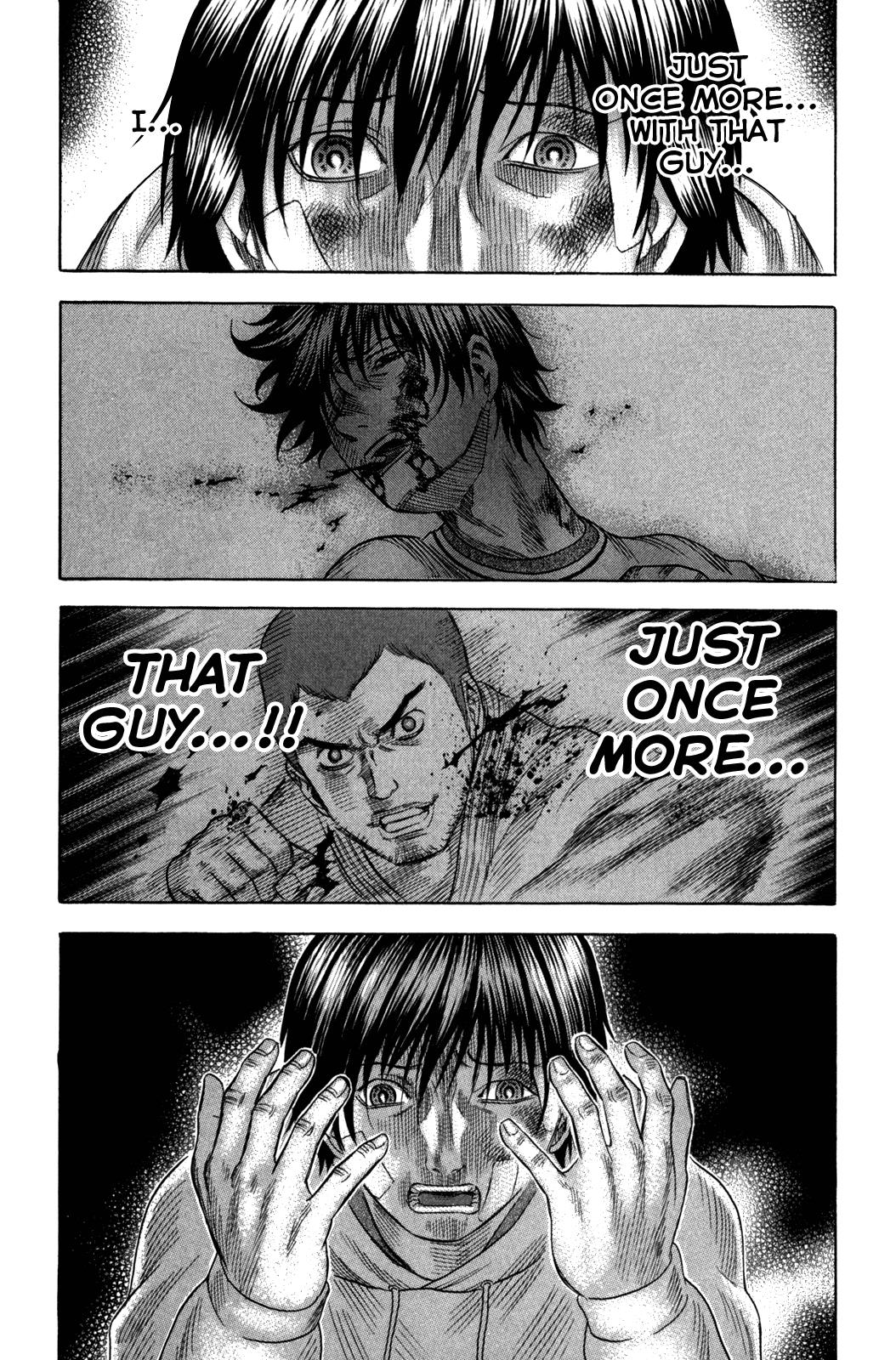 Read Holyland Manga Online