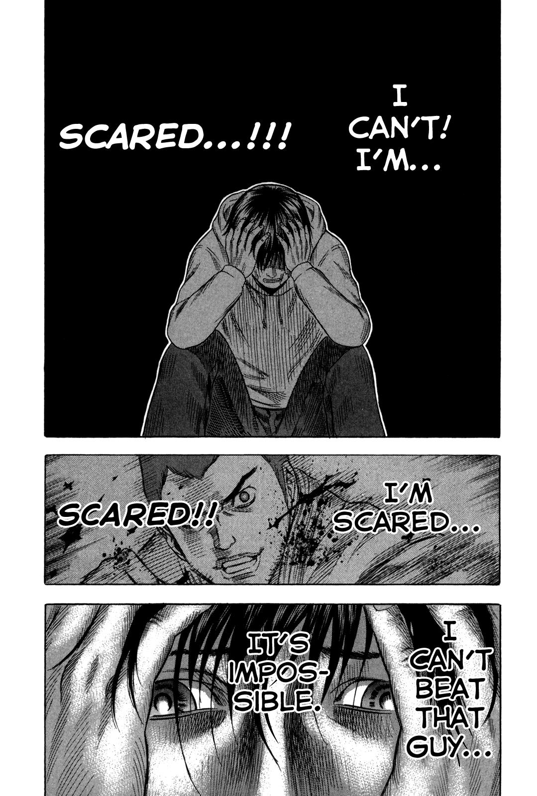 Read Holyland Manga Online