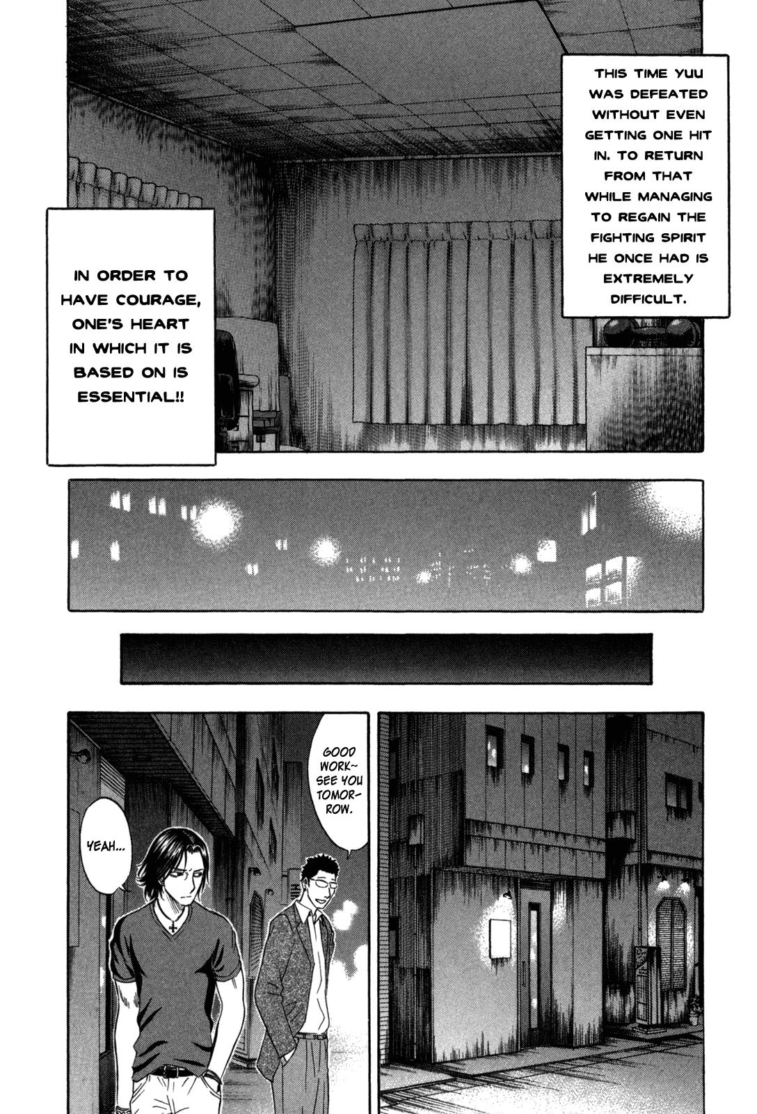 Read Holyland Manga Online