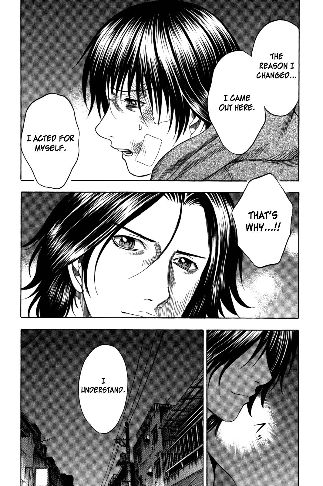 Read Holyland Manga Online