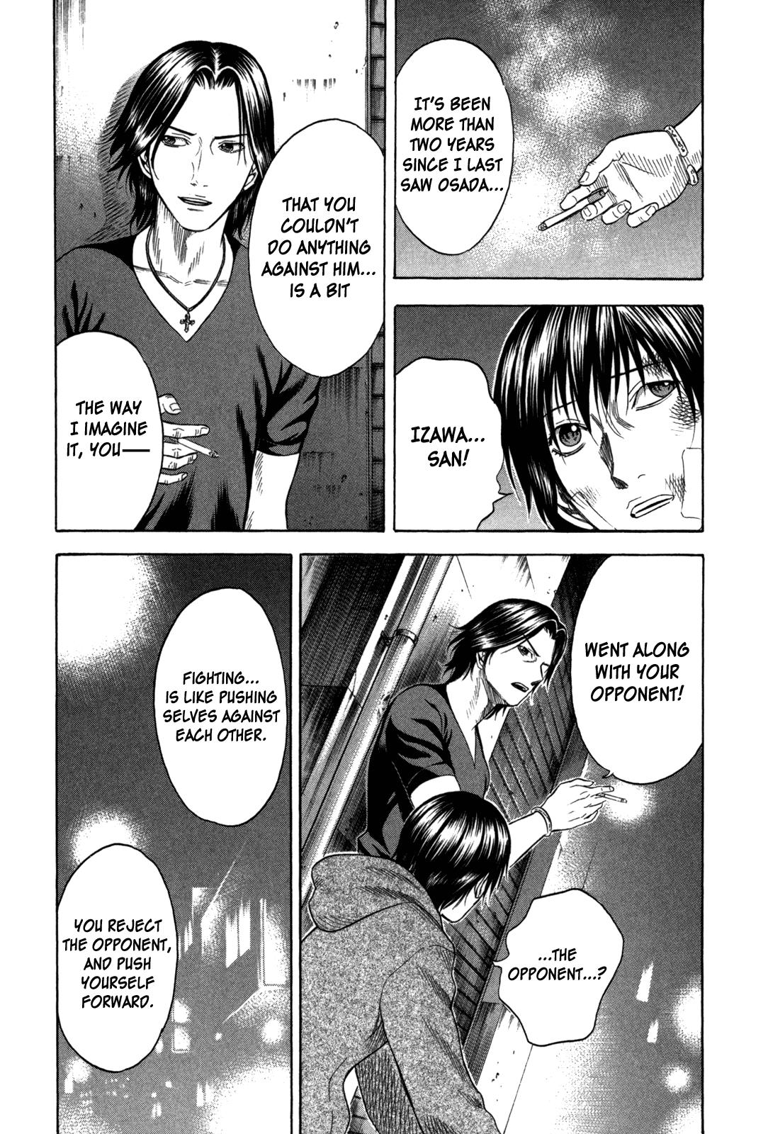 Read Holyland Manga Online