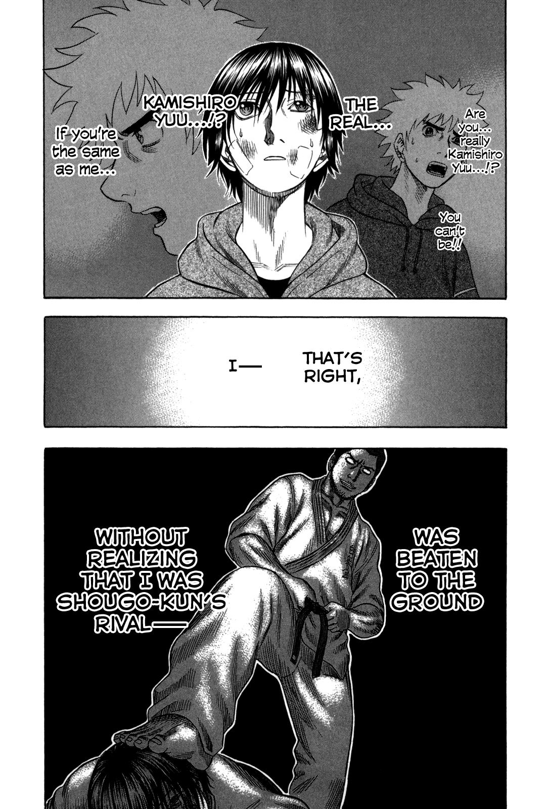 Read Holyland Manga Online