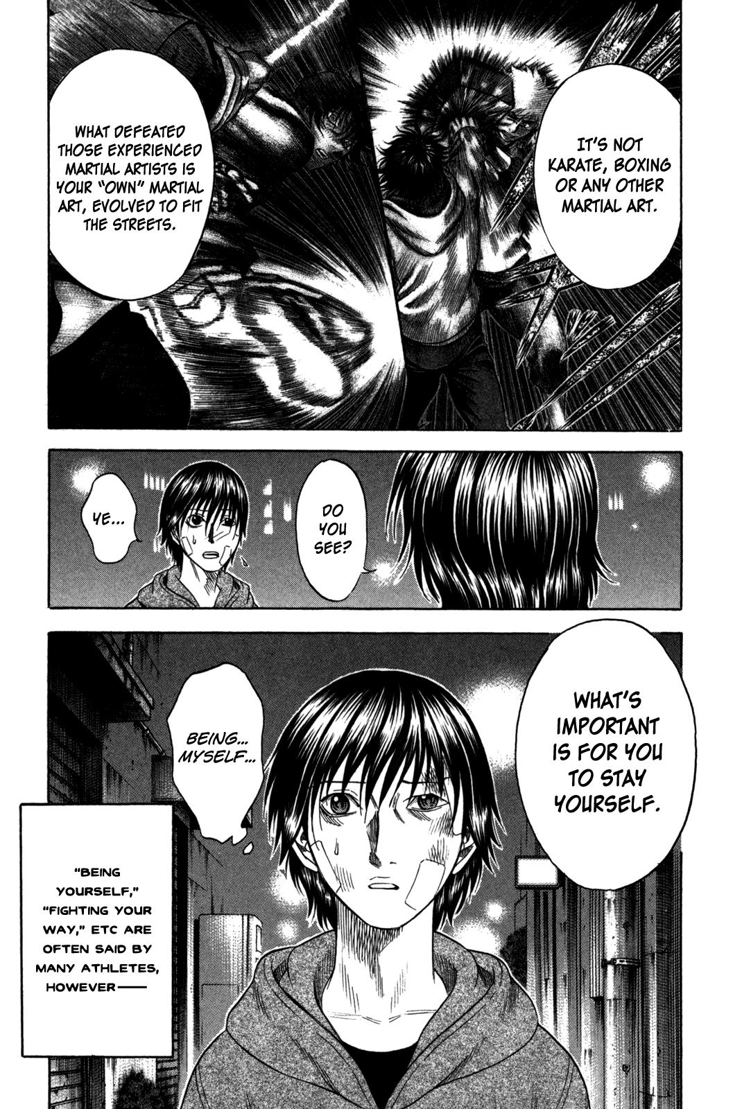 Read Holyland Manga Online
