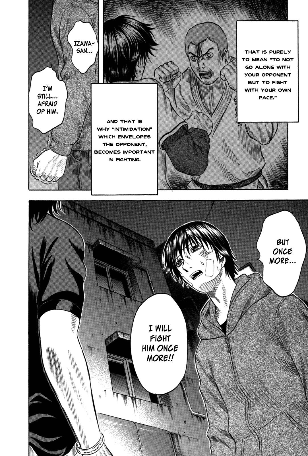 Read Holyland Manga Online