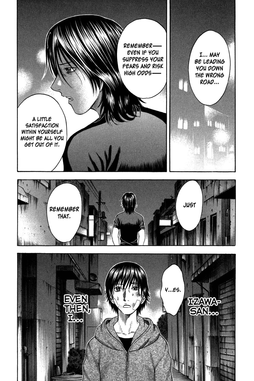 Read Holyland Manga Online