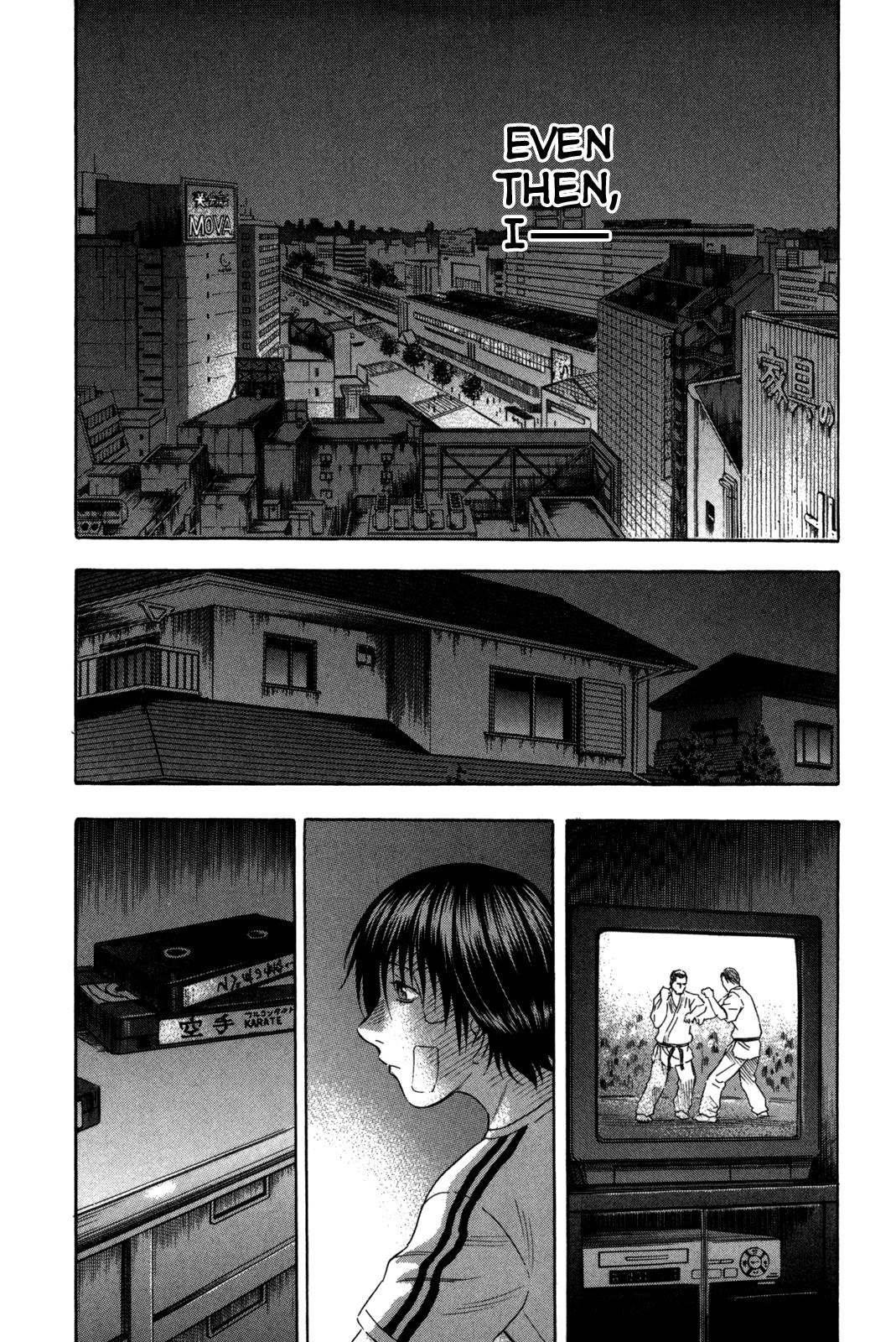 Read Holyland Manga Online