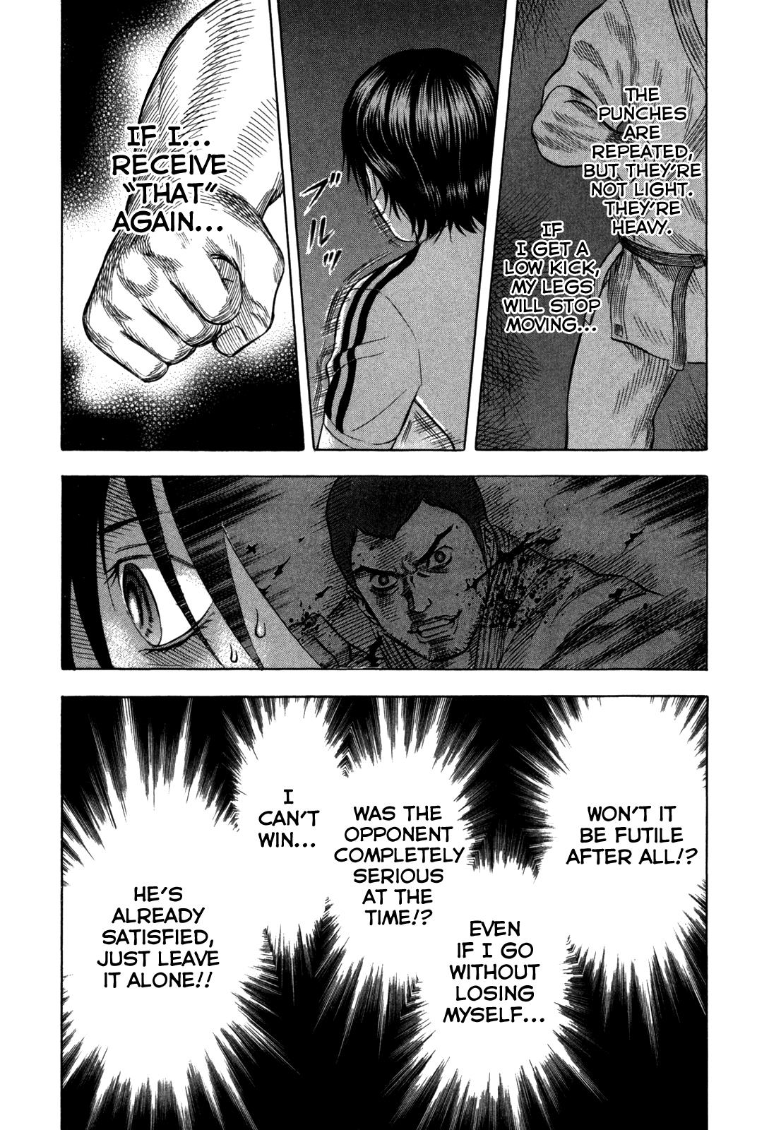 Read Holyland Manga Online