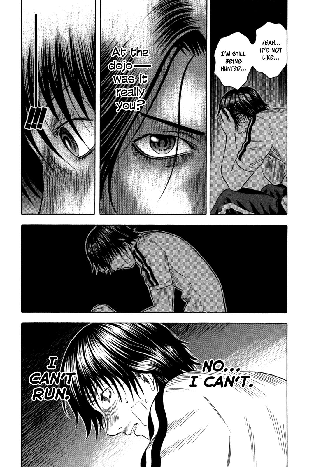 Read Holyland Manga Online