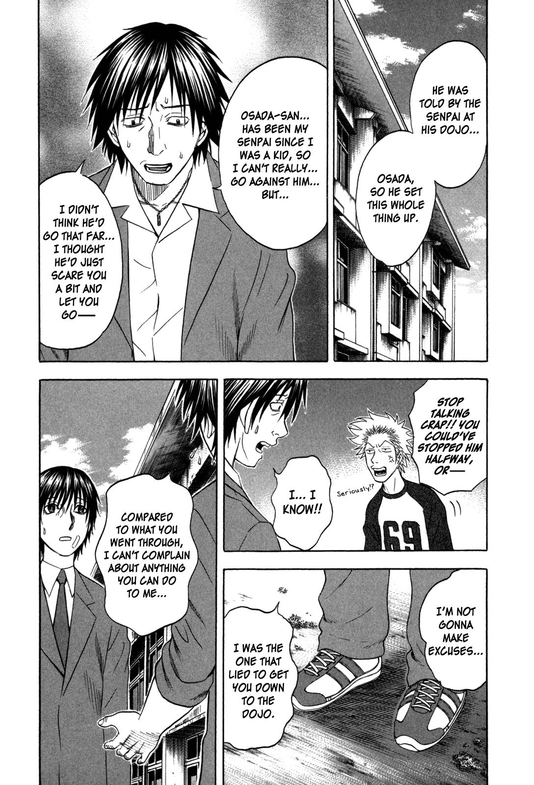 Read Holyland Manga Online