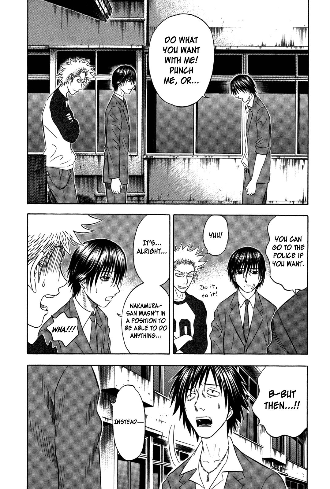 Read Holyland Manga Online
