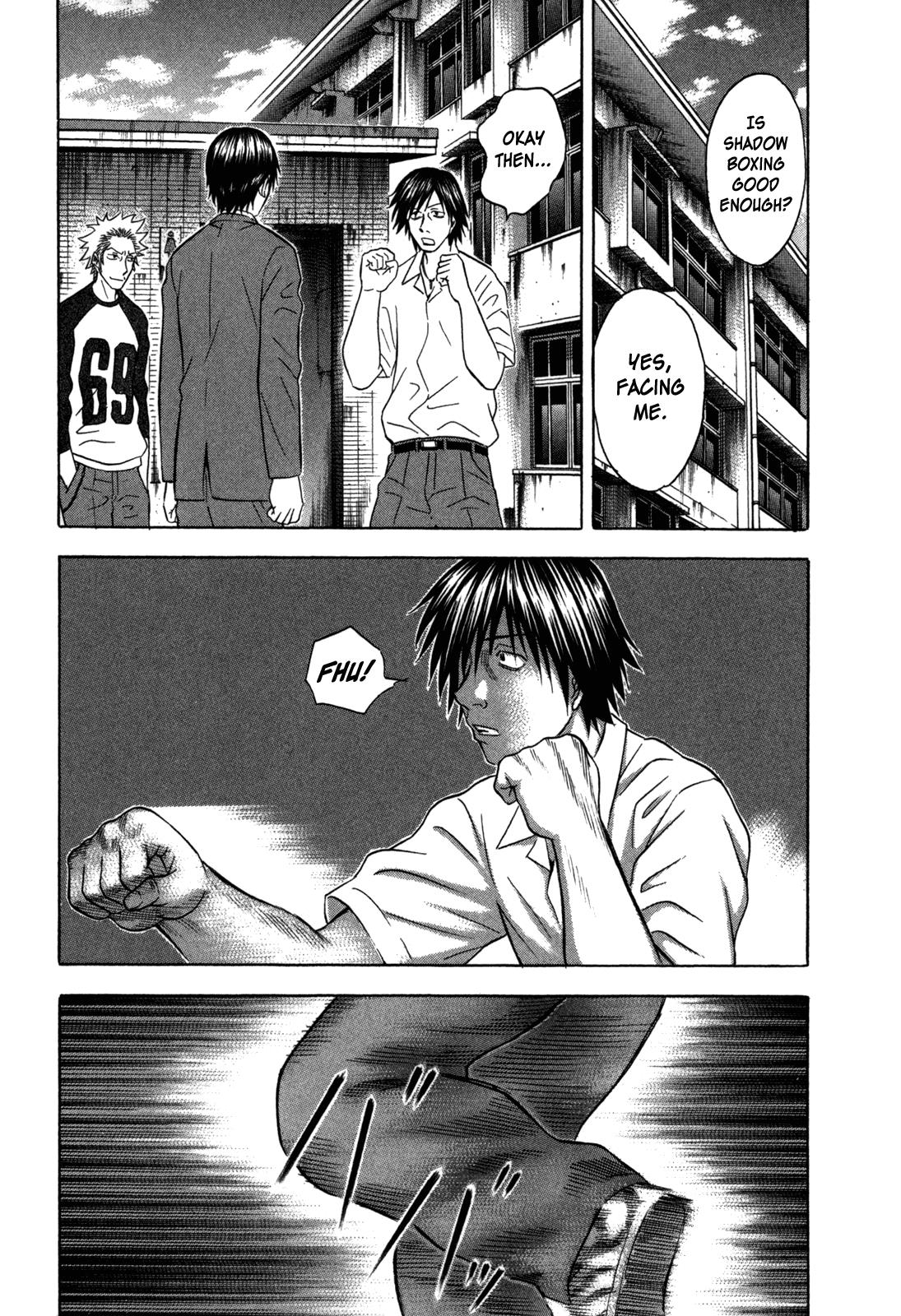 Read Holyland Manga Online