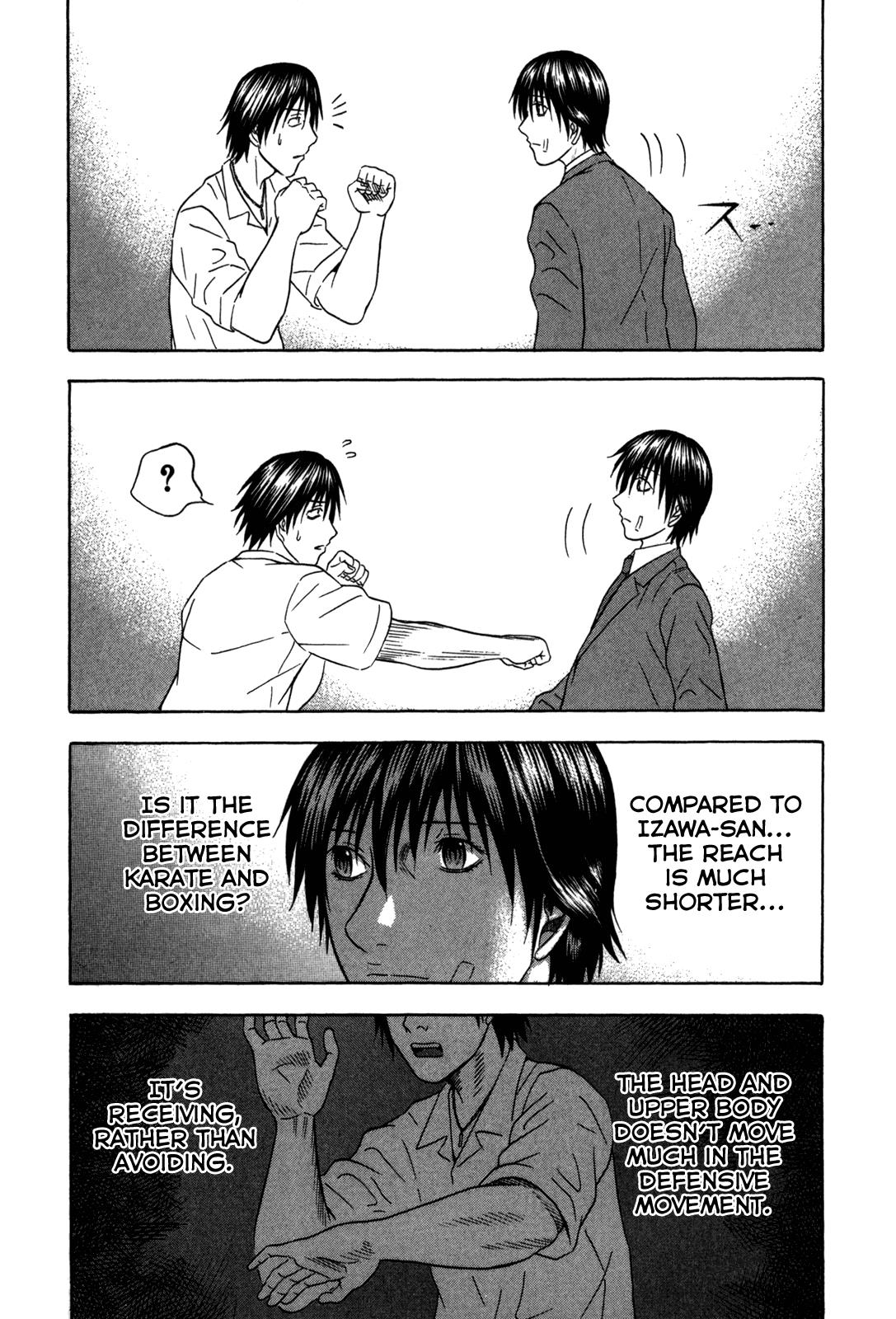 Read Holyland Manga Online