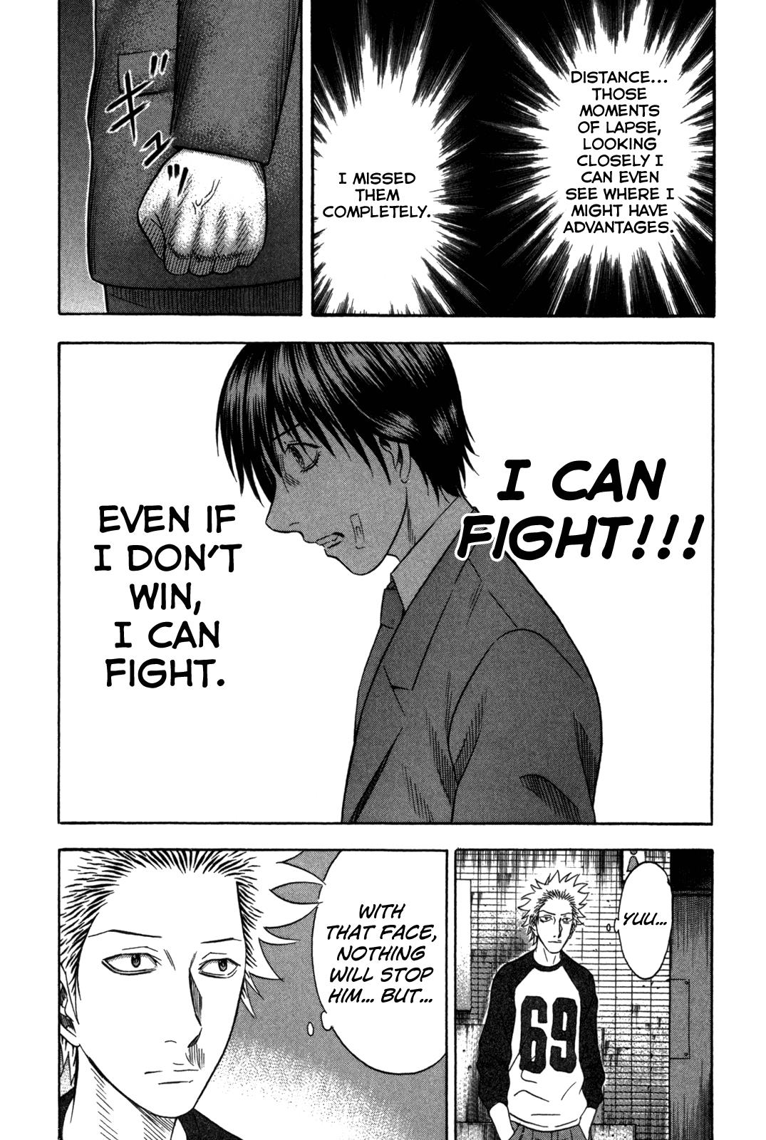Read Holyland Manga Online