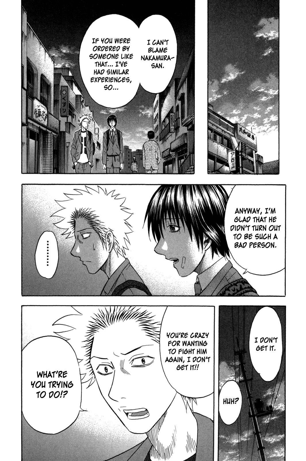 Read Holyland Manga Online