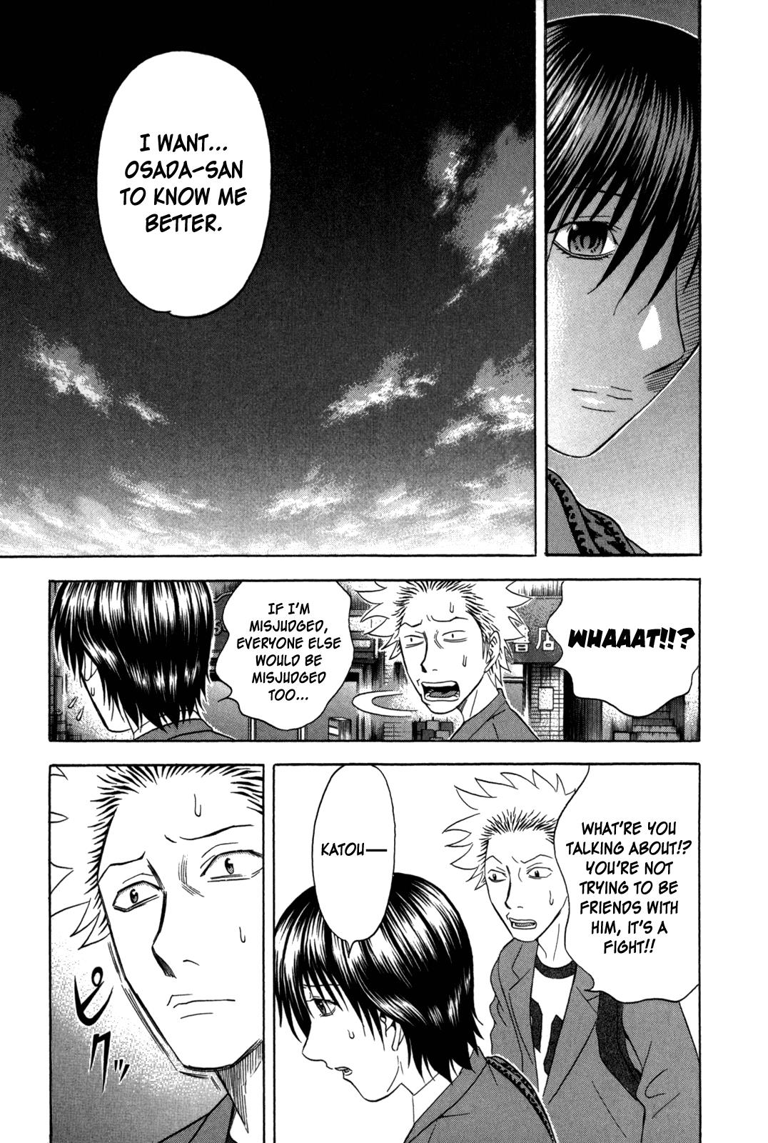 Read Holyland Manga Online