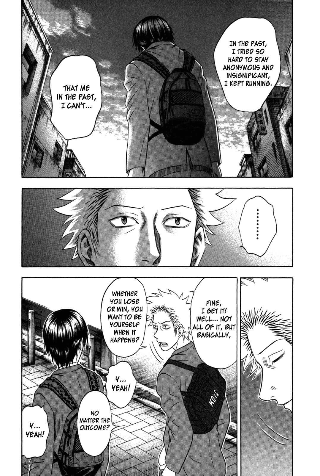 Read Holyland Manga Online