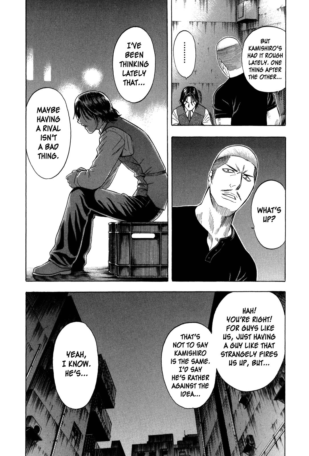 Read Holyland Manga Online