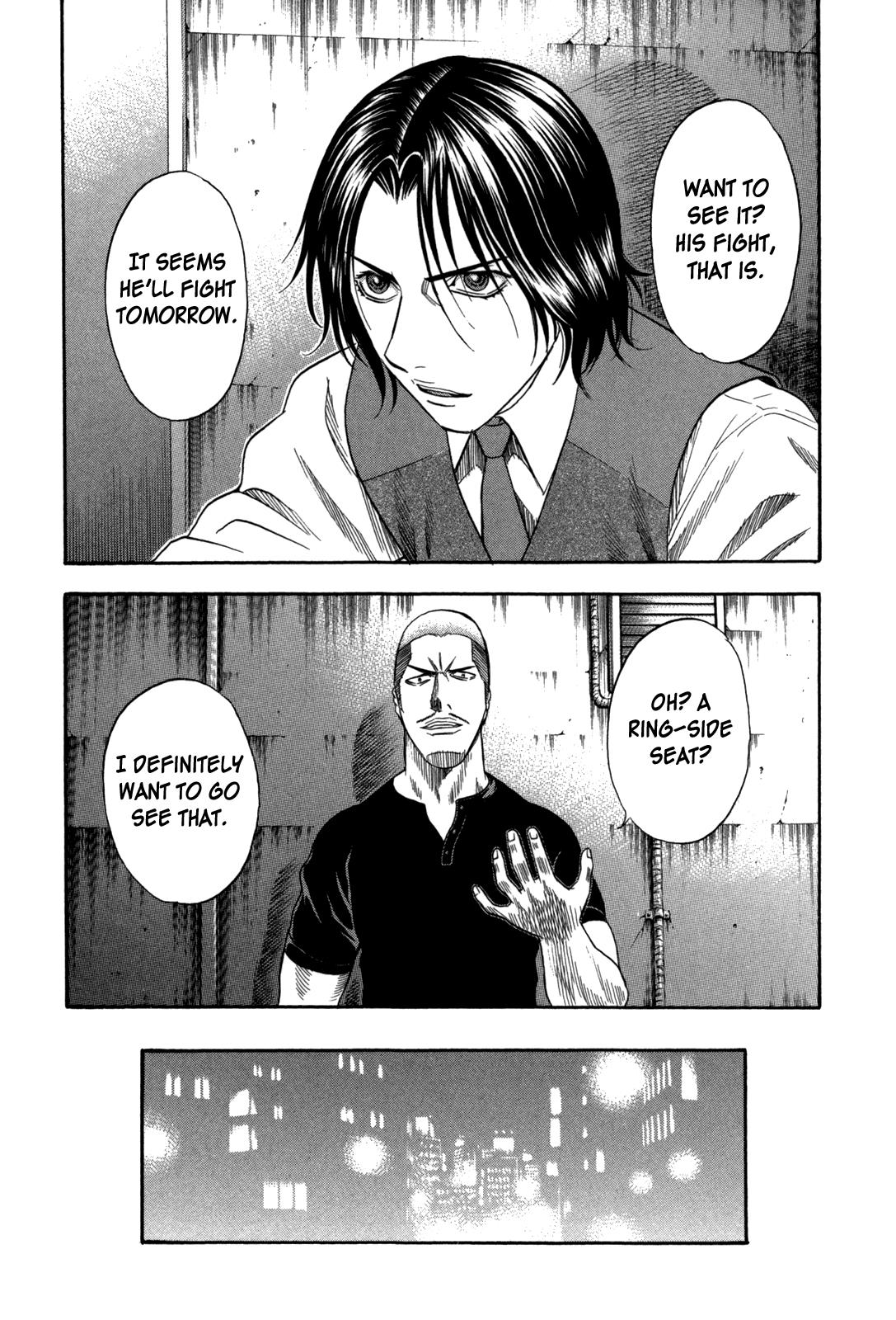 Read Holyland Manga Online