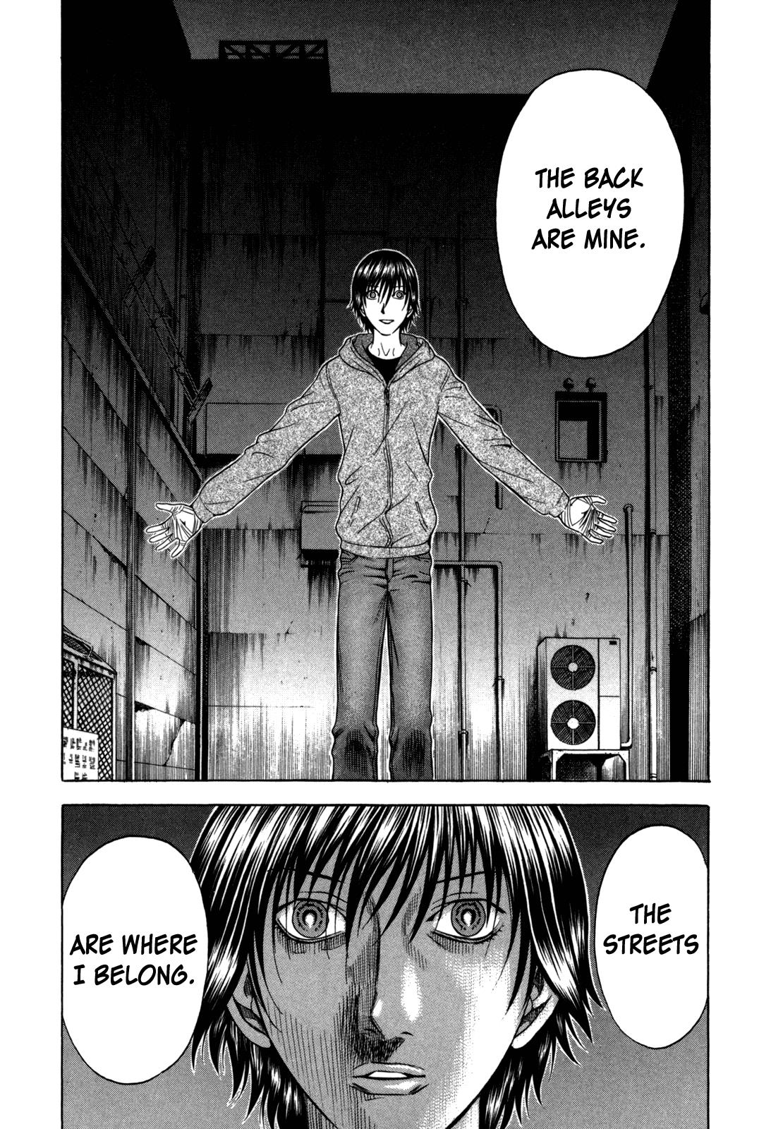 Read Holyland Manga Online