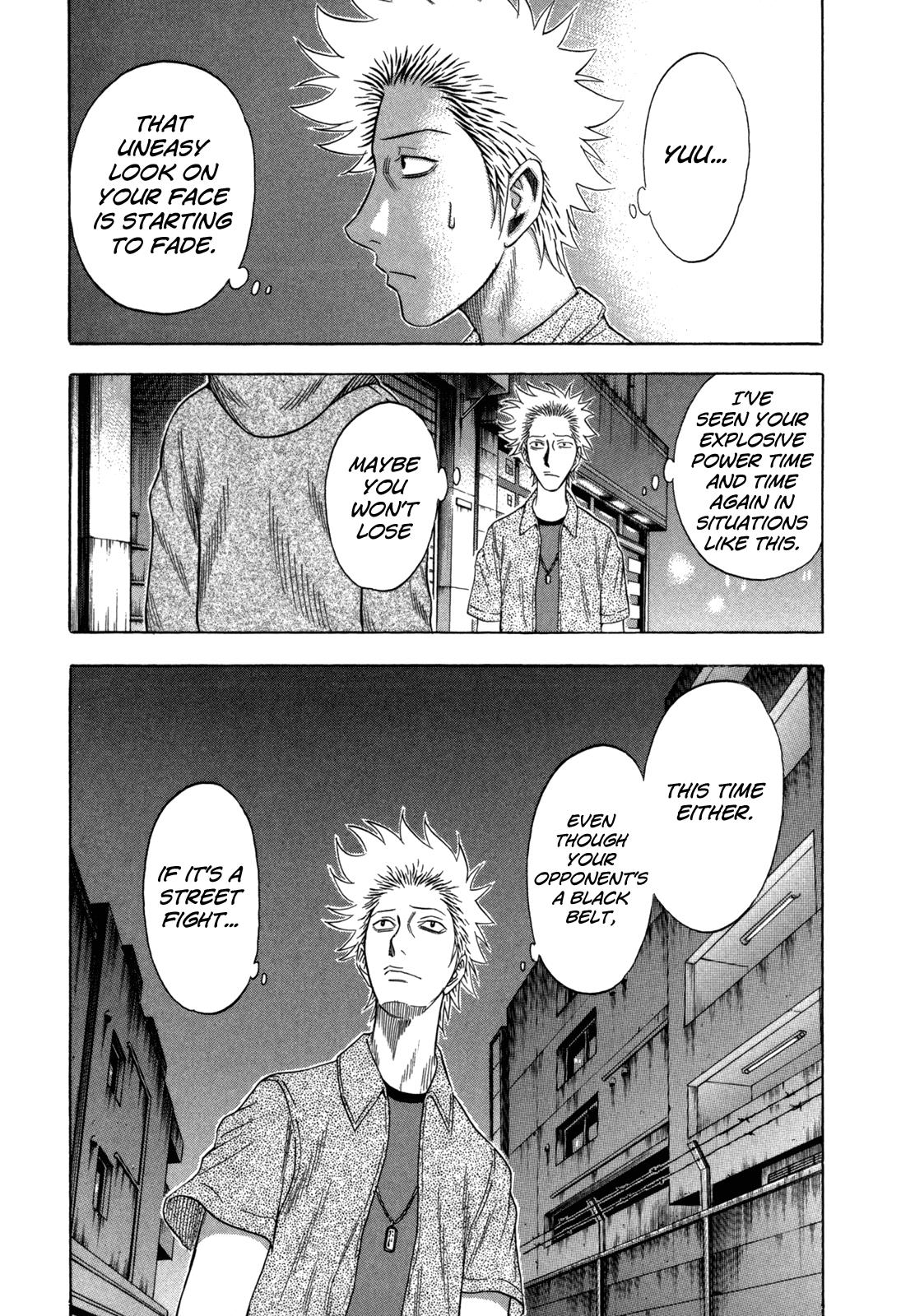 Read Holyland Manga Online