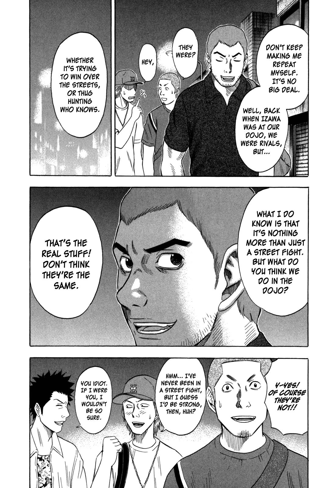 Read Holyland Manga Online