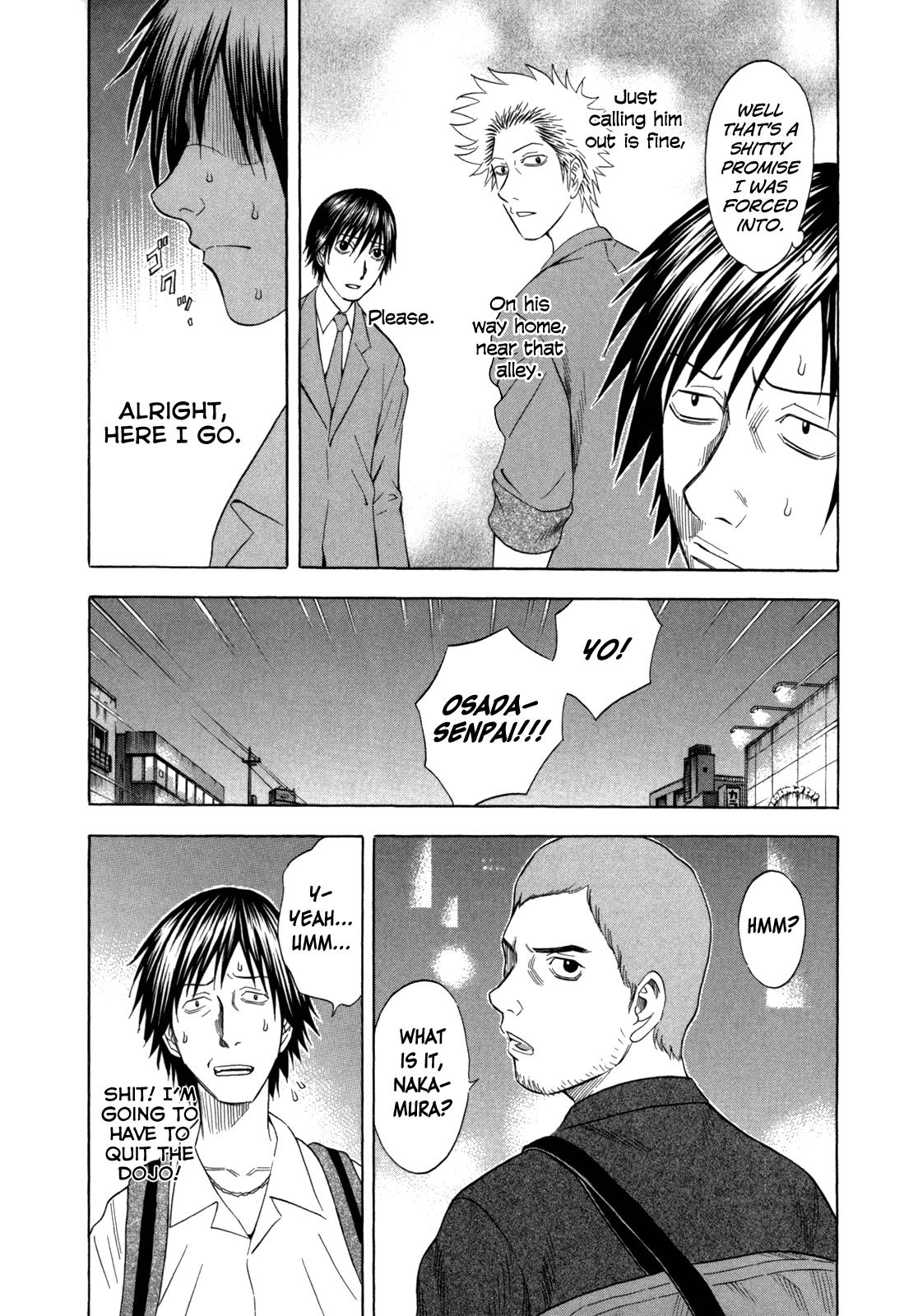 Read Holyland Manga Online