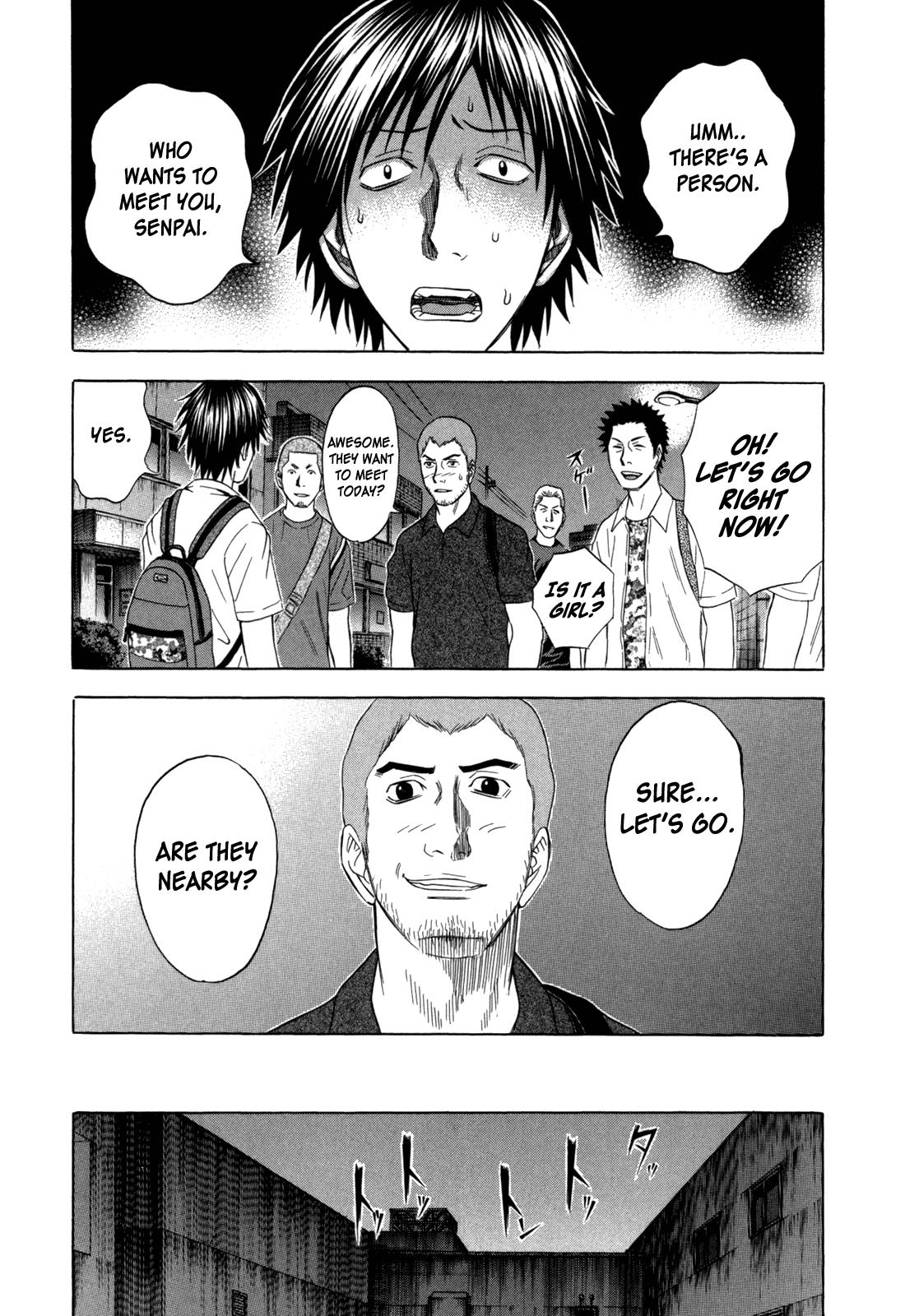 Read Holyland Manga Online