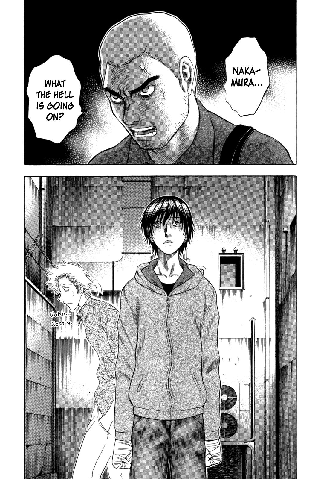 Read Holyland Manga Online