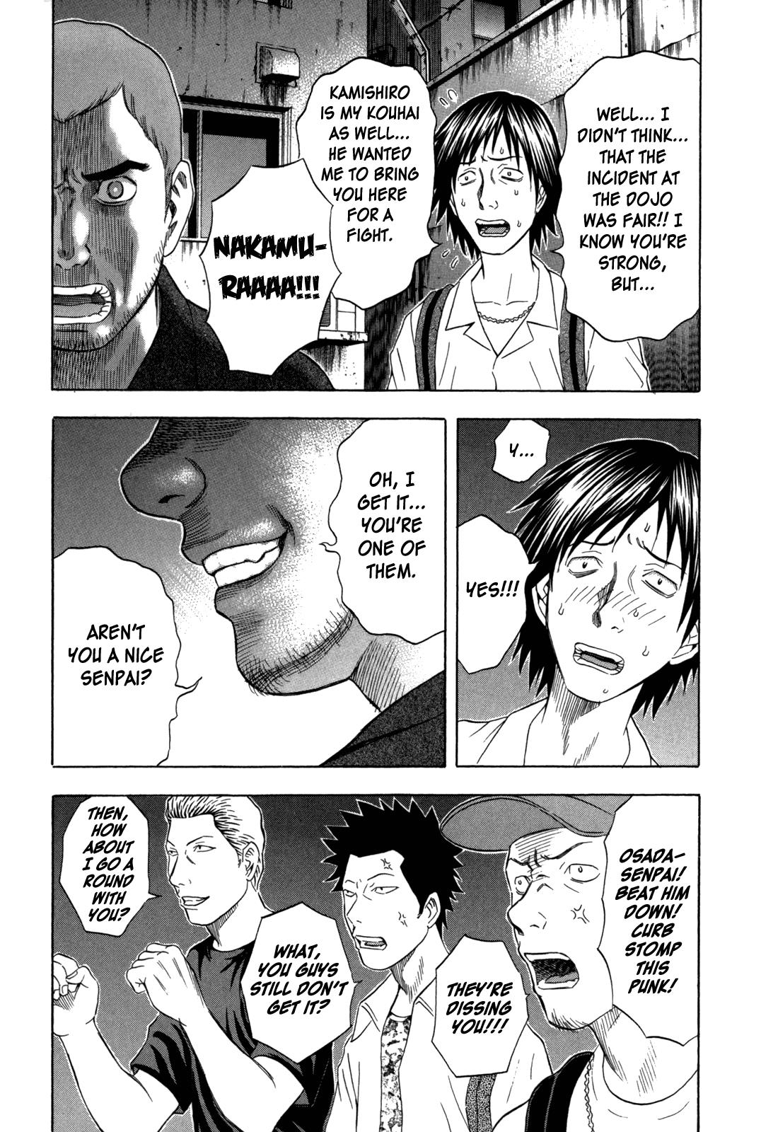 Read Holyland Manga Online