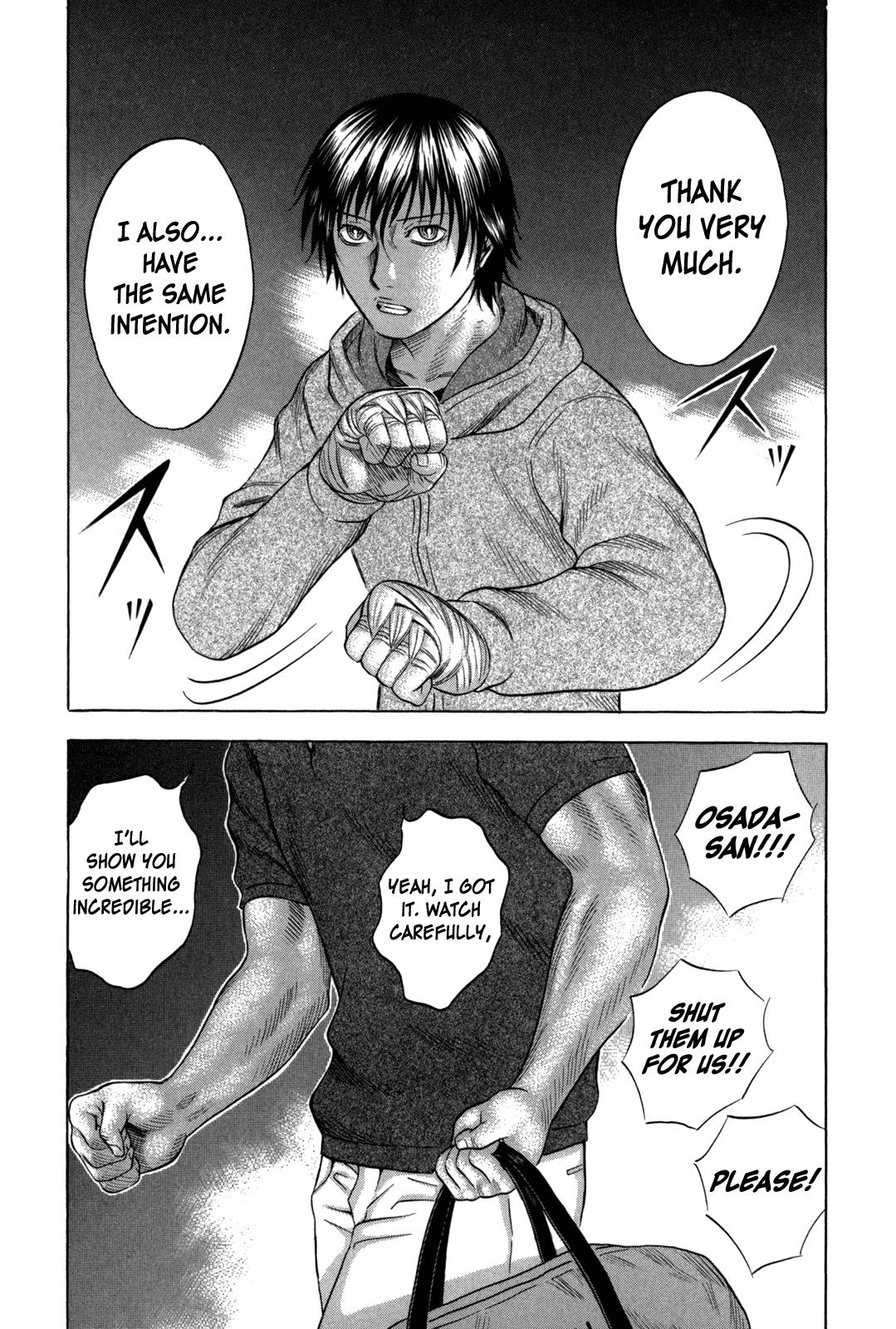 Read Holyland Manga Online